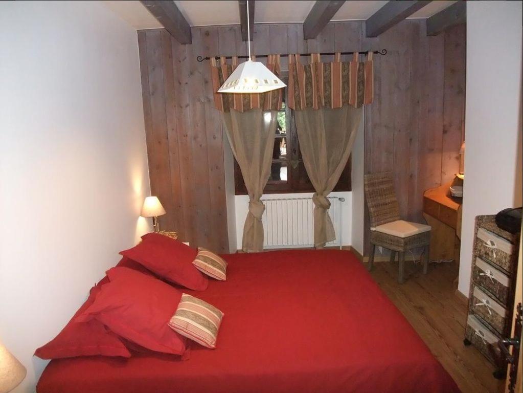 Le Domaine Du Grand Cellier Gites Appartement En Savoie Tournon-sur-Rhône Eksteriør billede