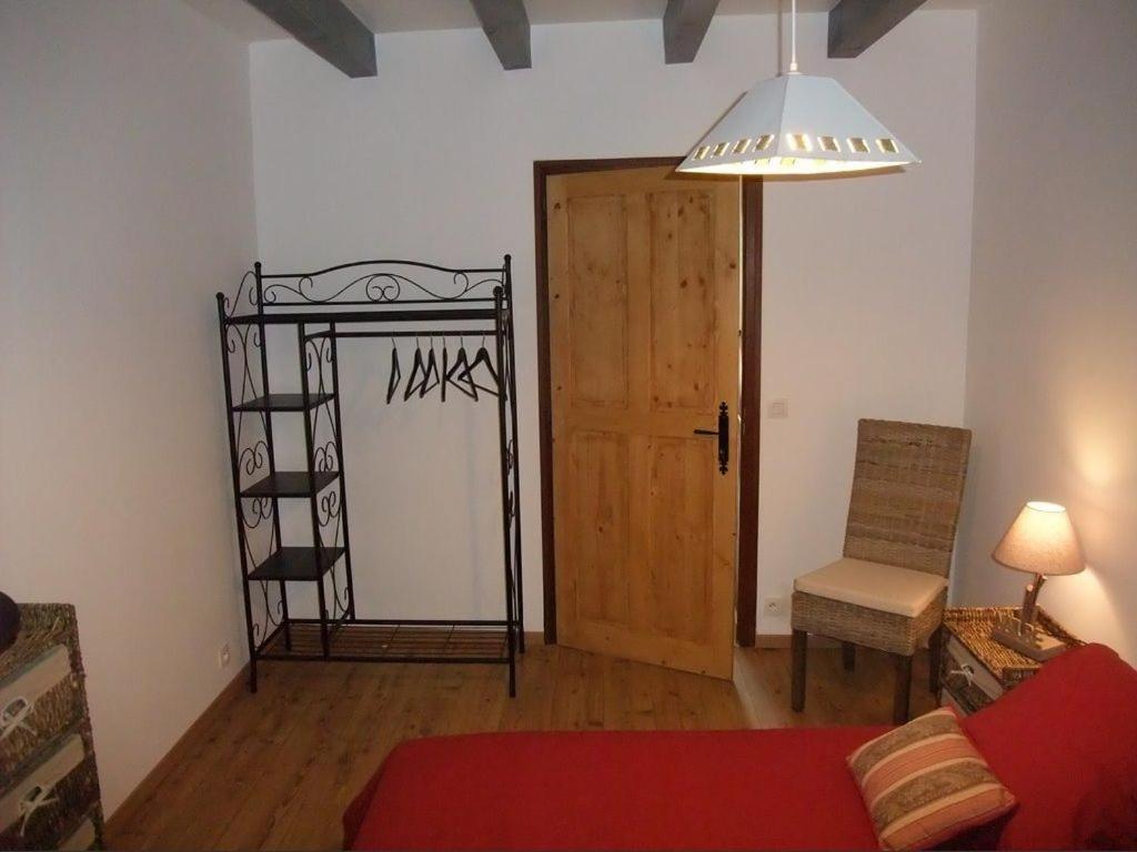 Le Domaine Du Grand Cellier Gites Appartement En Savoie Tournon-sur-Rhône Eksteriør billede