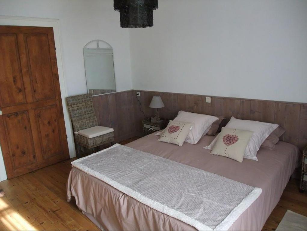 Le Domaine Du Grand Cellier Gites Appartement En Savoie Tournon-sur-Rhône Eksteriør billede