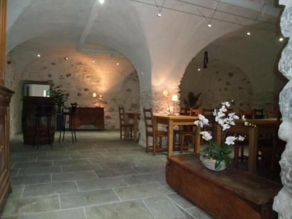 Le Domaine Du Grand Cellier Gites Appartement En Savoie Tournon-sur-Rhône Eksteriør billede