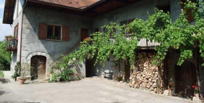 Le Domaine Du Grand Cellier Gites Appartement En Savoie Tournon-sur-Rhône Eksteriør billede