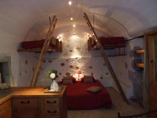 Le Domaine Du Grand Cellier Gites Appartement En Savoie Tournon-sur-Rhône Værelse billede