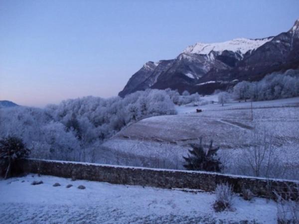 Le Domaine Du Grand Cellier Gites Appartement En Savoie Tournon-sur-Rhône Eksteriør billede